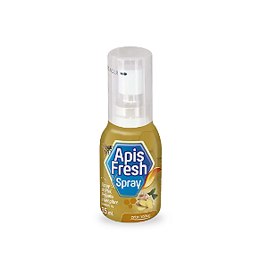 Apis Fresh Spray Mel com Própolis e Gengibre 35ml