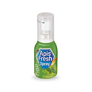 Apis Fresh Spray Mel com Própolis e Menta 35ml