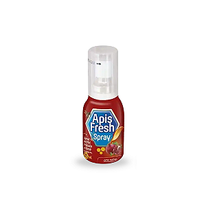 Apis Fresh Spray Mel com Própolis e Romã 35ml
