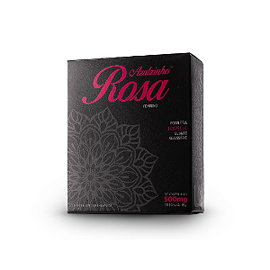 Azulzinho Rosa 30 cápsulas Therapi