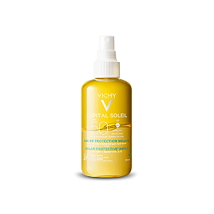 Água Solar Hidratante Vichy Capital Soleil FPS 50