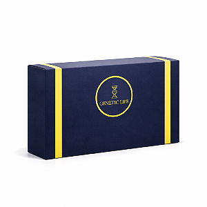 Teste de Ancestralidade Genetic Life Auto Teste