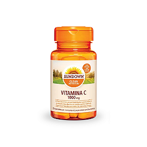 Vitamina C 1.000mg com 30 Cápsulas