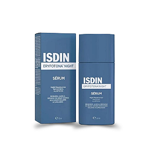 Sérum Regenerador Noturno Facial Isdin Eryfotona Noite 50ml