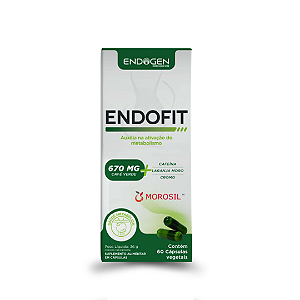 Endofit 60 Cápsulas Endogen