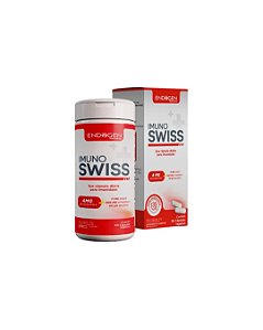 Imuno Swiss 60 Cápsulas Endogen