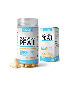Curcuflan PEA II 60 Cápsulas