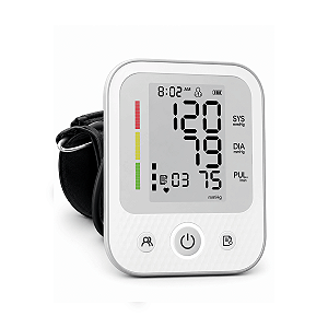 Monitor de Pressão Digital de Pulso Techline BP-30W