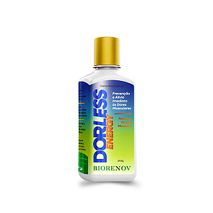Dorless Energy Creme Corporal Relaxante Pós-Treino 240g