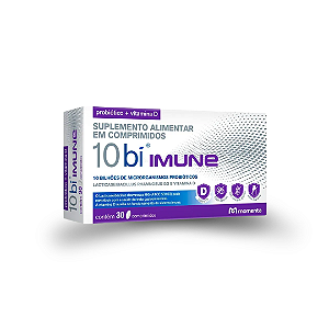 Suplemento 10bi Imune 30 Cápsulas