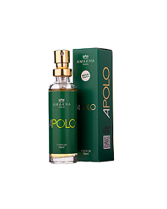 Perfume Apolo 15ml Amakha