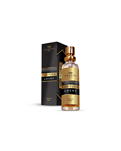 Perfume Fortune Lucky Parfum Masculino 15ml Amakha