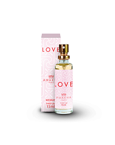 Perfume Love 15ml Amakha
