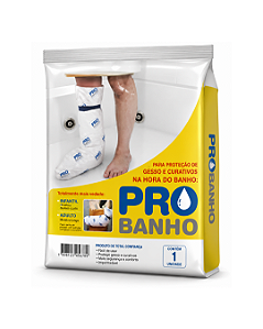 Probanho Meia Perna Infantil BioFlorence