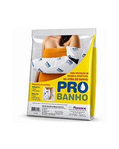 Probanho Braço Infantil BioFlorence