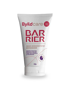 Protetor Cutâneo Creme Barreira ByildCare 100g Byild