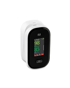 Oxímetro de Dedo Vital Check (HC276) Multilaser