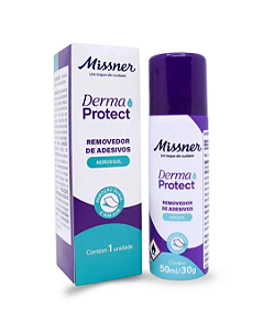 Removedor de Adesivo Derma Protect Aerossol 50ml Missner