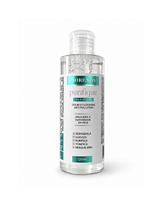 Limpeza Facial Micelar Purifique 120ml Biorenov