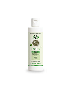 Bío Detox Dual Sense Argila Verde 2 em 1 – Cabelo e Rosto 150ml Biorenov