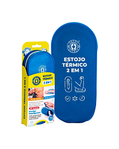 Estojo de Transporte para Insulina IcePauher 2 em 1 AC509 Ortho Pauher