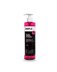 Simple Gel de Limpeza Profunda 350g