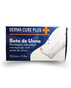 Bota de Unna 10,2cm x 9,20m Derma Cure