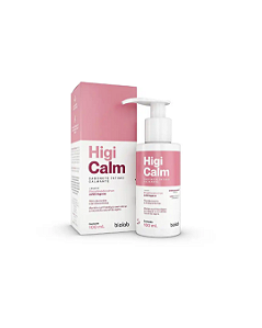 Sabonete Íntimo Calmante Higicalm 100ml Biolab