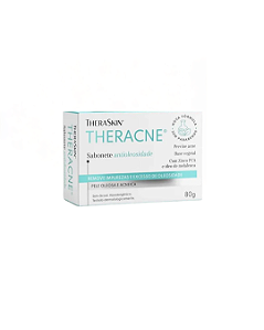 Sabonete Theracne Theraskin 80g