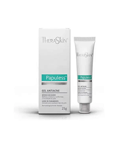 Gel Antiacne Hidratante Papuless Theraskin 25g