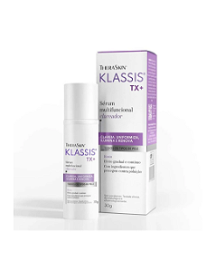 Sérum Clareador Facial Klassis TX+ Theraskin 30g