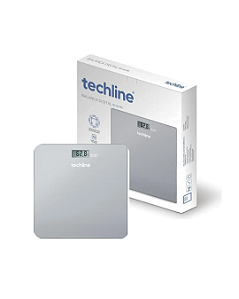 Balança Digital TEC-Silver Techline