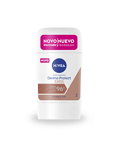 Desodorante Antitranspirante NIVEA Derma Protect Clinical Stick 58g