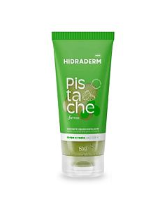 Sabonete Líquido Esfoliante Hidraderm Pistache 150ml