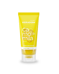 Sabonete Líquido Esfoliante Hidraderm Camomila 150ml