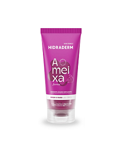 Sabonete Líquido Esfoliante Hidraderm Ameixa 150ml