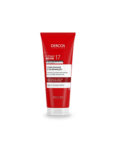 Condicionador Vichy Dercos Collagen Repair 17 Ultra Reparação 200g