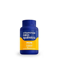 Vitamina Imune 30 Comprimidos Neo Química