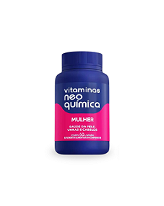 Vitamina Mulher 60 Comprimidos Neo Química