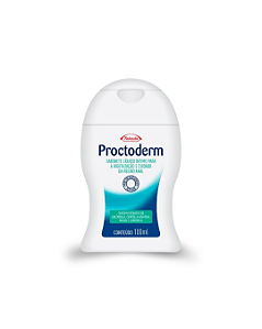 Proctoderm Higienizador Íntimo 100ml