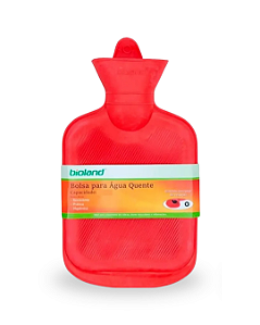 Bolsa para Água Quente 1 Litro Bioland BA100