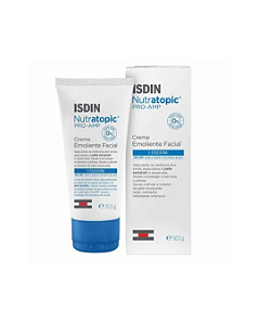 Creme Facial Nutratopic Pro-AMP 50ml ISDIN