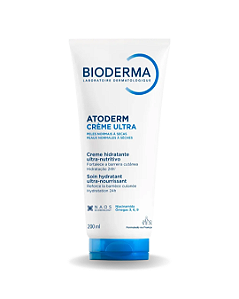 Creme Hidratante Atoderm Creme Ultra 200ml Bioderma