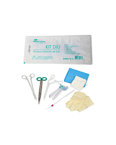 Kit Estéril Descartável para Inserção de DIU com Dilatador Kolplast