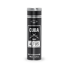 Perfume Cuba Altus For Men Eau de Toilette Masculino 100ml