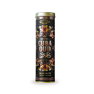 Perfume Cuba Oud For Men EDT Vaporizador 100ml