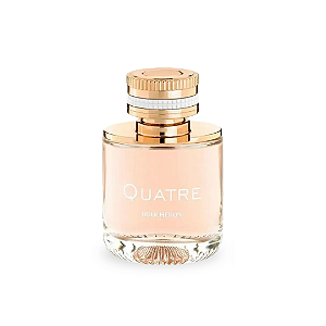 Perfume Boucheron Quatre Femme Eau de Parfum 50ml Feminino