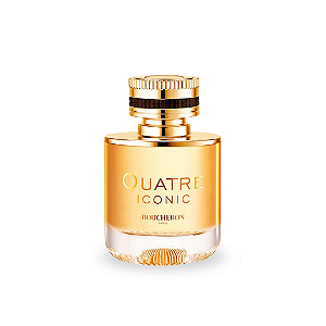 Perfume Boucheron Quatre Iconic Eau de Parfum Feminino 30ml