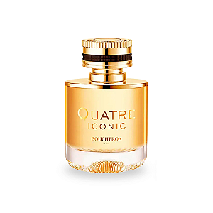 Perfume Boucheron Quatre Iconic Eau de Parfum Feminino 100ml
