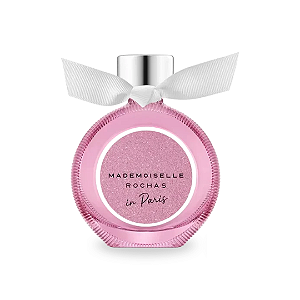 Perfume Rochas Mademoiselle in Paris Eau de Parfum Feminino 50ml